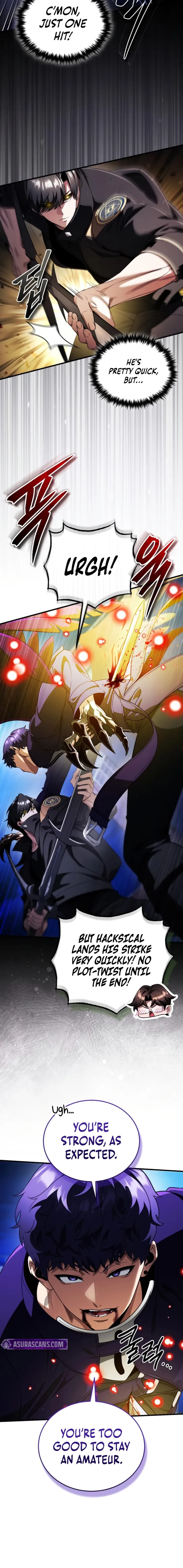Echoes of the Reverse Planet Chapter 24 image 16